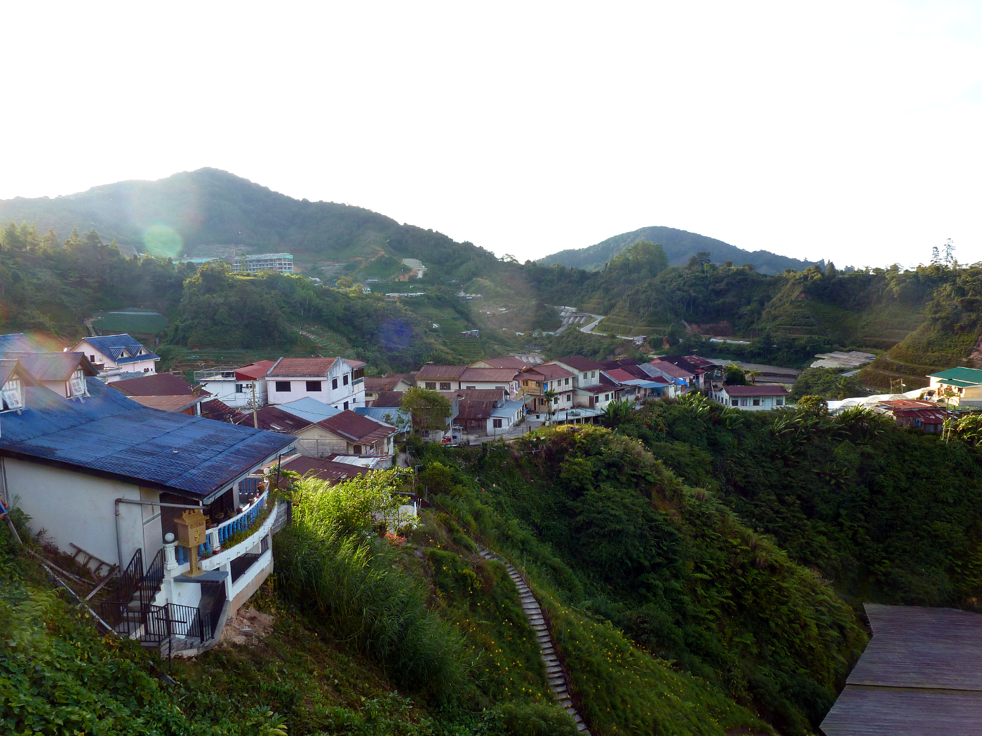 Cameron highlands homes