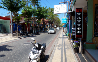 Indonesia street tatoo