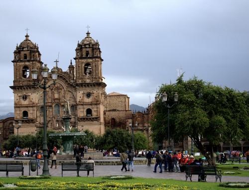 Cusco, Peru