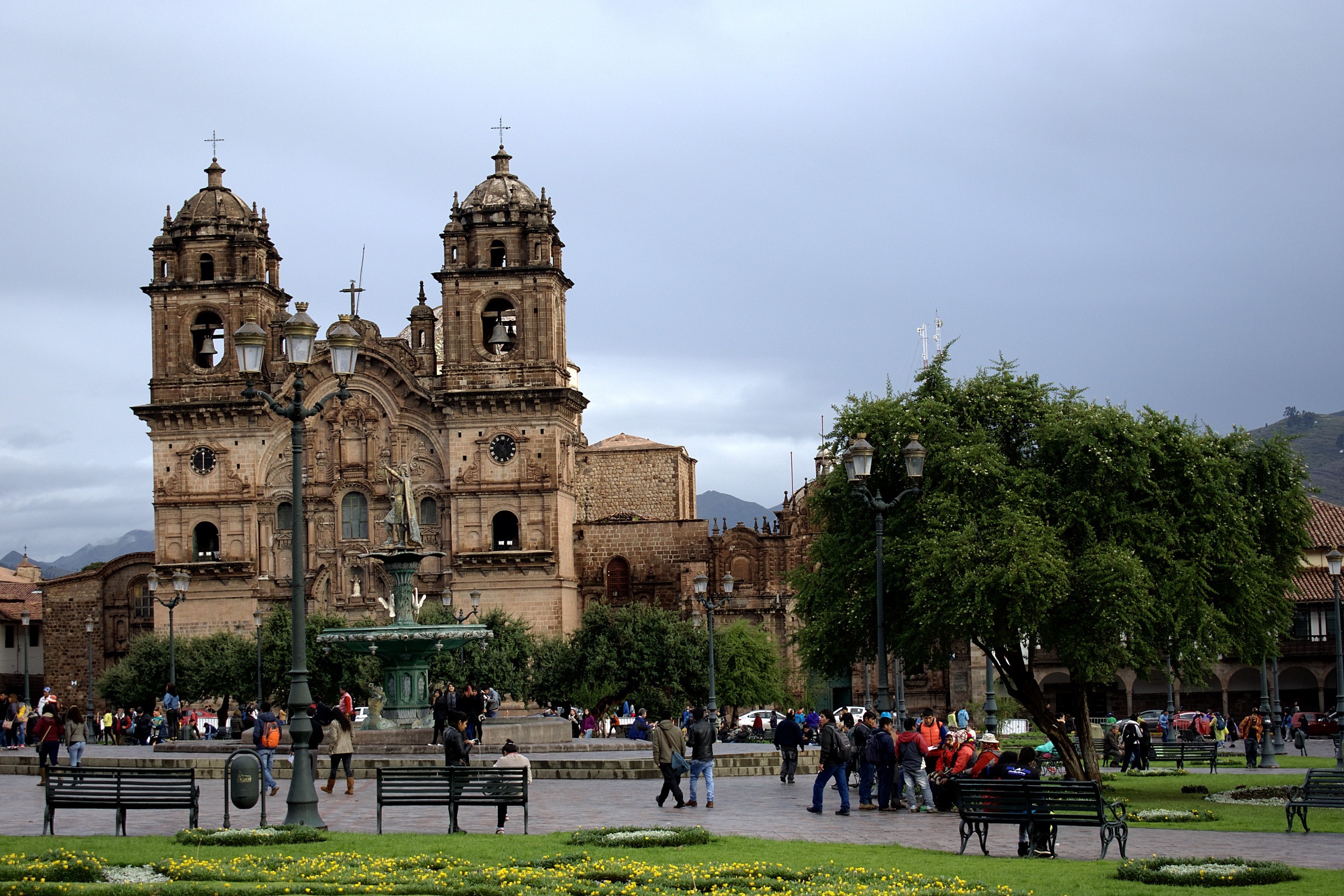 Cusco, Peru